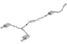 Load image into Gallery viewer, Borla 140759SB Cat-Back Exhaust System - ATAK® for Select Audi A4 allroad