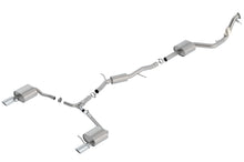 Load image into Gallery viewer, Borla 140759 Cat-Back Exhaust System - ATAK® for Select Audi A4 allroad