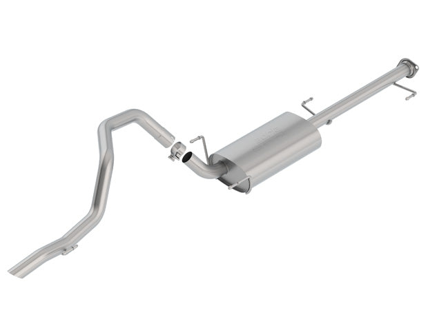 Borla 140760 Cat-Back Exhaust System - S-Type for Select Toyota 4Runner