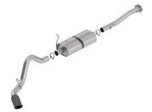Load image into Gallery viewer, Borla 140762BC Cat-Back Exhaust System - S-Type for Select Chevrolet Silverado HD, Chevrolet Silverado HD, GMC Sierra HD, GMC Sierra HD