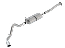 Load image into Gallery viewer, Borla 140762 Cat-Back Exhaust System - S-Type for Select Chevrolet Silverado HD, Chevrolet Silverado HD, GMC Sierra HD, GMC Sierra HD