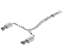 Load image into Gallery viewer, Borla 140765CF Cat-Back Exhaust System - S-Type for Select Ford Explorer