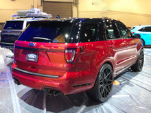 Load image into Gallery viewer, Borla 140765CF Cat-Back Exhaust System - S-Type for Select Ford Explorer