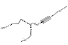 Load image into Gallery viewer, Borla 140767 Cat-Back Exhaust System - Touring for Select Chevrolet Silverado 1500, Chevrolet Silverado LTD, GMC Sierra