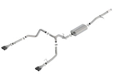 Load image into Gallery viewer, Borla 140768BC Cat-Back Exhaust System - Touring for Select Chevrolet Silverado 1500, GMC Sierra