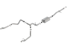 Load image into Gallery viewer, Borla 140769 Cat-Back Exhaust System - S-Type for Select Chevrolet Silverado 1500, GMC Sierra