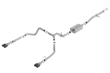 Load image into Gallery viewer, Borla 140770BC Cat-Back Exhaust System - S-Type for Select Chevrolet Silverado 1500, GMC Sierra