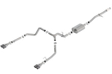Load image into Gallery viewer, Borla 140770CF Cat-Back Exhaust System - S-Type for Select Chevrolet Silverado 1500, GMC Sierra