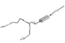 Load image into Gallery viewer, Borla 140771 Cat-Back Exhaust System - Touring for Select Chevrolet Silverado 1500, Chevrolet Silverado LTD, GMC Sierra 1500, GMC Sierra Limited