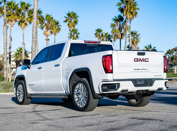 Borla 140771 Cat-Back Exhaust System - Touring for Select Chevrolet Silverado 1500, Chevrolet Silverado LTD, GMC Sierra 1500, GMC Sierra Limited