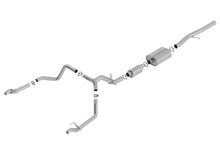 Load image into Gallery viewer, Borla 140773 Cat-Back Exhaust System - S-Type for Select Chevrolet Silverado 1500, Chevrolet Silverado LTD, GMC Sierra 1500, GMC Sierra Limited