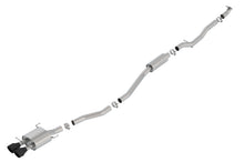 Load image into Gallery viewer, Borla 140777CB Cat-Back Exhaust System - S-Type for Select Honda Civic