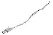 Load image into Gallery viewer, Borla 140777 Cat-Back Exhaust System - S-Type for Select Honda Civic