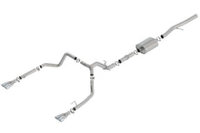 Load image into Gallery viewer, Borla 140784 Cat-Back Exhaust System - ATAK® for Select Chevrolet Silverado 1500, Chevrolet Silverado LTD, GMC Sierra 1500, GMC Sierra Limited