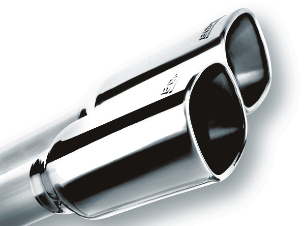 Borla 140785 Cat-Back™ Exhaust System - S-Type for Select Chevrolet Silverado 1500, Chevrolet Silverado LTD, GMC Sierra 1500, GMC Sierra Limited