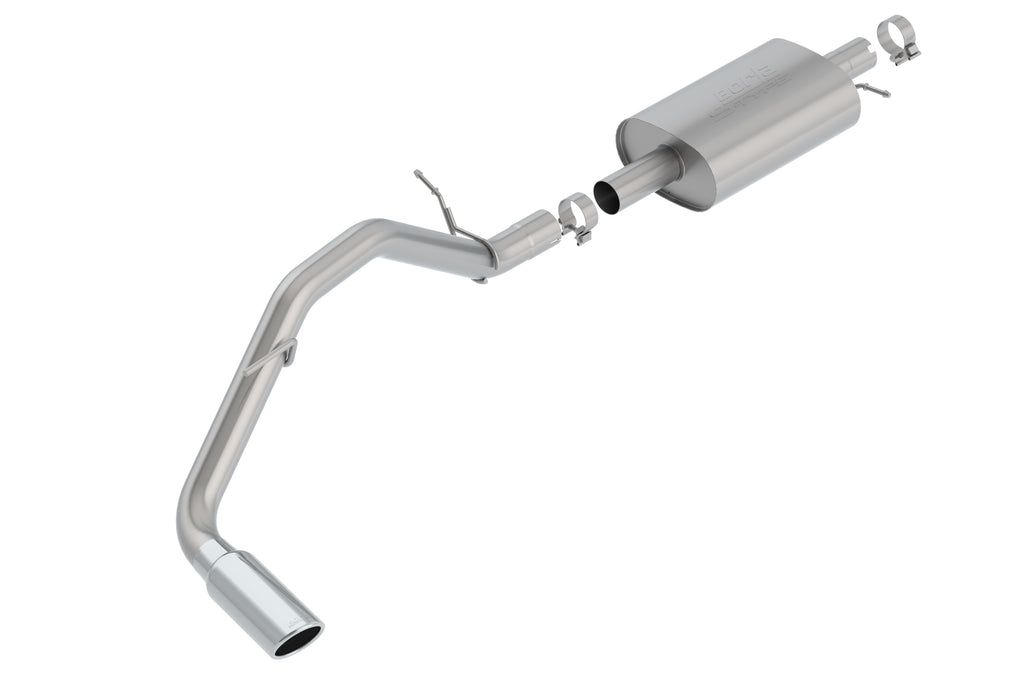 Borla 140788 Cat-Back Exhaust System - S-Type for Select Ford Ranger