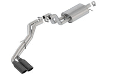 Load image into Gallery viewer, Borla 140789BC Cat-Back Exhaust System - S-Type for Select Ford Ranger