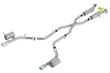 Load image into Gallery viewer, Borla 140791 Cat-Back Exhaust System - S-Type for Select Dodge Durango