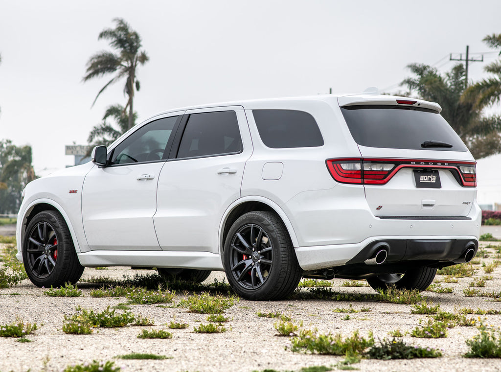 Borla 140792 Cat-Back Exhaust System - ATAK® for Select Dodge Durango