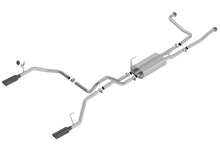 Load image into Gallery viewer, Borla 140796BC Cat-Back Exhaust System - S-Type for Select Nissan TITAN