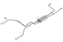 Load image into Gallery viewer, Borla 140796 Cat-Back Exhaust System - S-Type for Select Nissan TITAN