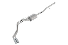 Load image into Gallery viewer, Borla 140797 Cat-Back Exhaust System - ATAK® for Select Chevrolet Silverado 1500, Chevrolet Silverado LD, GMC Sierra 1500, GMC Sierra Limited