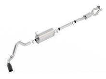Load image into Gallery viewer, Borla 140798BC Cat-Back Exhaust System - S-Type for Select Ford F-250 Super Duty, Ford F-350 Super Duty