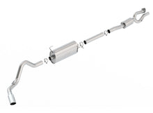 Load image into Gallery viewer, Borla 140798 Cat-Back Exhaust System - S-Type for Select Ford F-250 Super Duty, Ford F-350 Super Duty