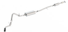 Load image into Gallery viewer, Borla 140800BC Cat-Back Exhaust System - S-Type for Select Chevrolet Silverado 1500, GMC Sierra