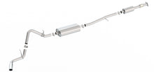Load image into Gallery viewer, Borla 140800 Cat-Back Exhaust System - S-Type for Select Chevrolet Silverado 1500, GMC Sierra