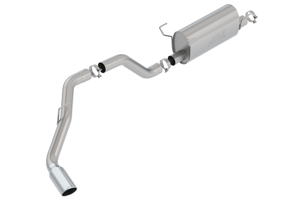 Borla 140801 Cat-Back Exhaust System - S-Type for Select Ram 2500, Ram