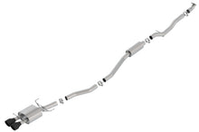 Load image into Gallery viewer, Borla 140803CB Cat-Back Exhaust System - S-Type for Select Honda Civic