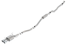 Load image into Gallery viewer, Borla 140803 Cat-Back Exhaust System - S-Type for Select Honda Civic