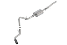 Load image into Gallery viewer, Borla 140805BC Cat-Back Exhaust System - S-Type for Select Chevrolet Silverado 1500, GMC Sierra, GMC Sierra