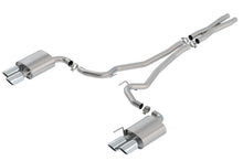Load image into Gallery viewer, Borla 140807 Cat-Back Exhaust System - S-Type for Select Ford Mustang