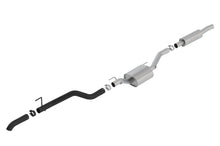 Load image into Gallery viewer, Borla 140809CB Cat-Back Exhaust System - S-Type for Select Jeep Gladiator