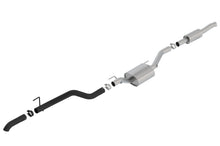 Load image into Gallery viewer, Borla 140810CB Cat-Back Exhaust System - ATAK® for Select Jeep Gladiator