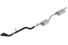Load image into Gallery viewer, Borla 140811CB Cat-Back Exhaust System - Touring for Select Jeep Gladiator