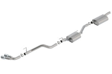 Load image into Gallery viewer, Borla 140811 Cat-Back Exhaust System - Touring for Select Jeep Gladiator