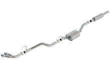 Load image into Gallery viewer, Borla 140812 Cat-Back Exhaust System - S-Type for Select Jeep Gladiator