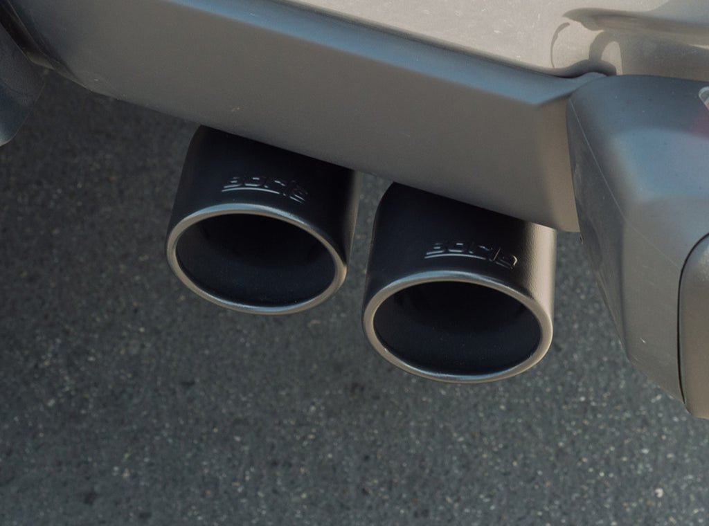 Borla 140816CB Cat-Back Exhaust System - ATAK® for Select Jeep Gladiator