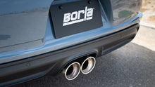 Load image into Gallery viewer, Borla 140817 Cat-Back Exhaust System - S-Type for Select Porsche 718 Boxster, Porsche 718 Cayman