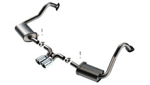 Load image into Gallery viewer, Borla 140817 Cat-Back Exhaust System - S-Type for Select Porsche 718 Boxster, Porsche 718 Cayman