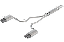Load image into Gallery viewer, Borla 140820CF Cat-Back Exhaust System - S-Type for Select Ford Explorer, Lincoln Aviator