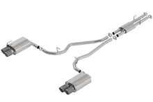 Load image into Gallery viewer, Borla 140821CF Cat-Back Exhaust System - ATAK® for Select Ford Explorer, Lincoln Aviator