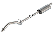 Load image into Gallery viewer, Borla 140822 Cat-Back Exhaust System - Touring for Select Jeep Wrangler