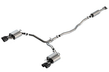 Load image into Gallery viewer, Borla 140823BC Cat-Back Exhaust System - S-Type for Select Toyota Camry