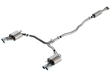 Load image into Gallery viewer, Borla 140823 Cat-Back Exhaust System - S-Type for Select Toyota Camry