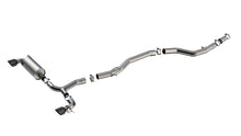Load image into Gallery viewer, Borla 140826BC Cat-Back Exhaust System - ATAK® for Select Toyota GR Supra