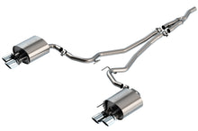 Load image into Gallery viewer, Borla 140827 Cat-Back Exhaust System - S-Type for Select Ford Mustang